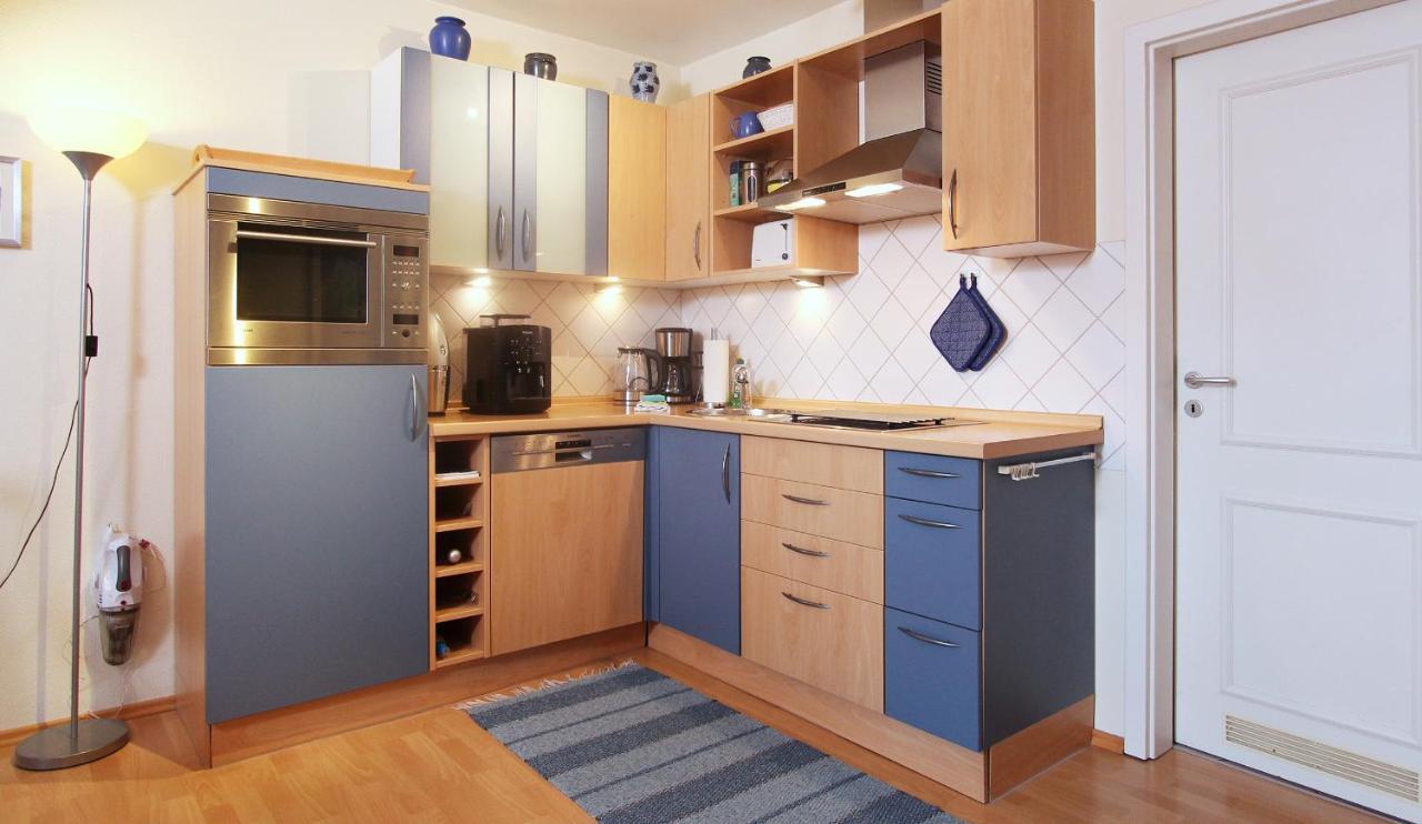 Ferienwohnung Parkblick Nr. 23 Ostseebad Kühlungsborn Exterior foto