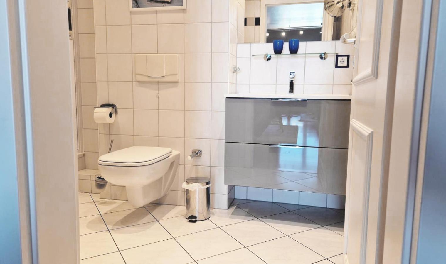 Ferienwohnung Parkblick Nr. 23 Ostseebad Kühlungsborn Exterior foto